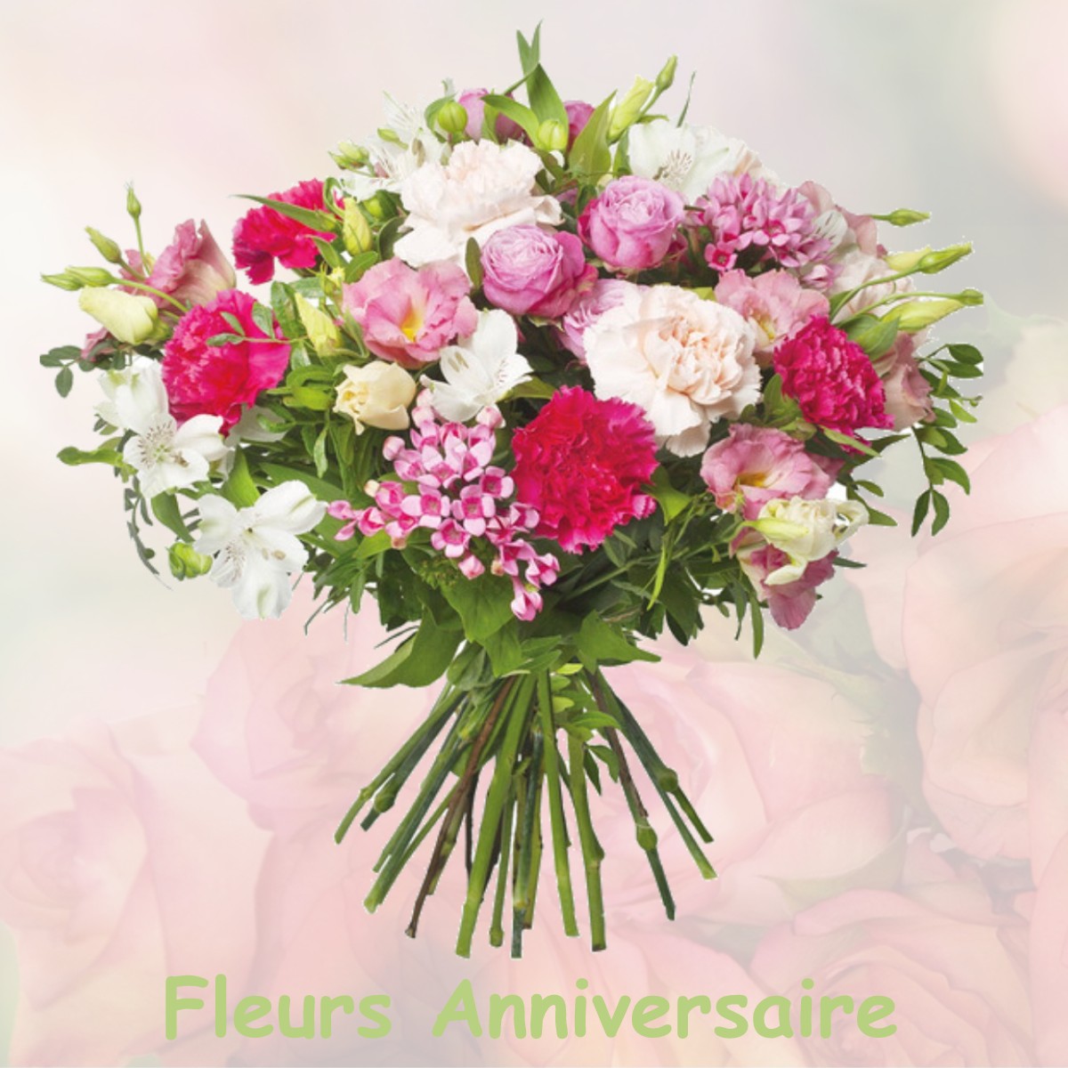 fleurs anniversaire PRESSY-SOUS-DONDIN